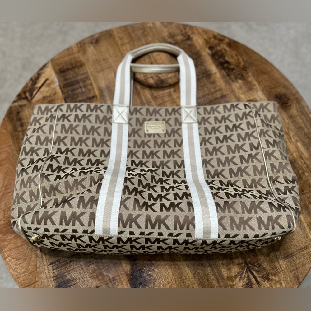 Extra Large Michael Kors Travel Bag Gem